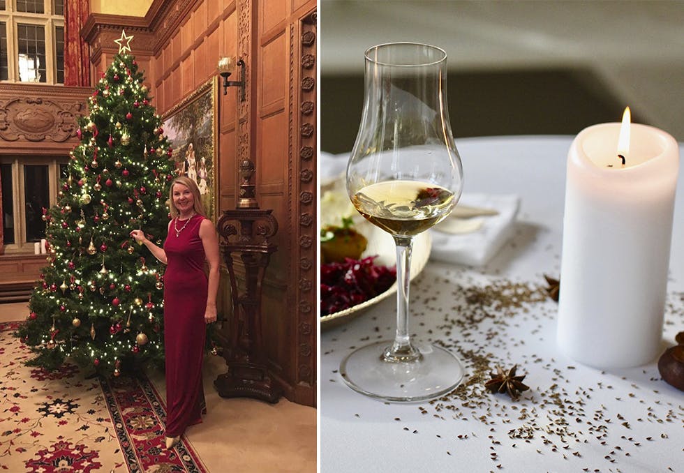 Har du lyst til å prøve noe annet enn øl, vin eller akevitt til jul? Taras vinekspert Gunnhild Bjørnsti forklarer hvorfor drikkevalget kan ha mye å si for festen din: Gunnhild Bjørnsti